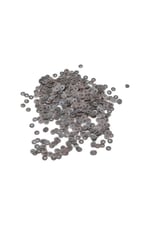 6 mm Bakır Ortadan Delikli Pul Payet (30 Gr 330 Adet)