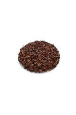 6 mm Bambu Kesme Kahve Rengi Ahşap Boncuk 50 gr