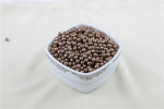 6 mm Bronz Rengi İnci Boncuk 25 Gr (Kolye, Bileklik, Küpe ve Takı Yapımı)
