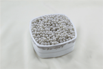 6 mm Gümüş İnci Boncuk 30 Gr (Kolye, Bileklik, Küpe ve Takı Yapımı)