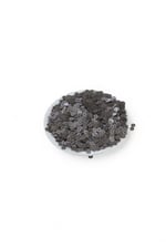 6 mm Kahve Ortadan Delikli Pirinç Pul Payet (30 Gr 285 Adet)