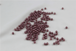 6 mm Kahvemsi Mürdüm İnci Boncuk 30 Gr (Kolye, Bileklik, Küpe ve Takı Yapımı)