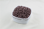 6 mm Kahverengi İnci Boncuk 30 Gr (Kolye, Bileklik, Küpe ve Takı Yapımı)