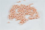 6 mm Karışık 2 Renk ve Yavruağızı İnci Boncuk 30 Gr (Kolye, Bileklik, Küpe ve Takı Yapımı)