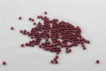 6 mm Kırmızımsı Bordo İnci Boncuk 30 Gr (Kolye, Bileklik, Küpe ve Takı Yapımı)