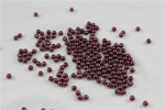 6 mm Koyu Bordo İnci Boncuk 30 Gr (Kolye, Bileklik, Küpe ve Takı Yapımı)