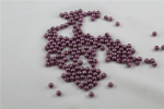 6 mm Koyu Fuşya İnci Boncuk 30 Gr (Kolye, Bileklik, Küpe ve Takı Yapımı)