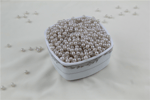 6 mm Koyu Krem İnci Boncuk 30 Gr (Kolye, Bileklik, Küpe ve Takı Yapımı)