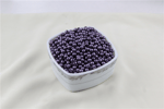 6 mm Koyu Mor İnci Boncuk 30 Gr (Kolye, Bileklik, Küpe ve Takı Yapımı)