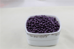 6 mm Koyu Mor Tonları İnci Boncuk 30 Gr (Kolye, Bileklik, Küpe ve Takı Yapımı)