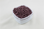 6 mm Koyu Mürdüm İnci Boncuk 30 Gr (Kolye, Bileklik, Küpe ve Takı Yapımı)