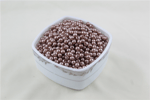 6 mm Koyu Mürdüm Tonu İnci Boncuk 30 Gr (Kolye, Bileklik, Küpe ve Takı Yapımı)