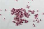 6 mm Koyu Soluk Pembe İnci Boncuk 30 Gr (Kolye, Bileklik, Küpe ve Takı Yapımı)