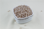 6 mm Krem Koyu Renk İnci Boncuk 30 Gr (Kolye, Bileklik, Küpe ve Takı Yapımı)