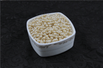 6 mm Krem Tonları İnci Boncuk 30 Gr (Kolye, Bileklik, Küpe ve Takı Yapımı)