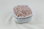 6 mm Krem Tonları İnci Boncuk 30 Gr (Kolye, Bileklik, Küpe ve Takı Yapımı)