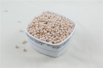 6 mm Krem Tonları İnci Boncuk 30 Gr (Kolye, Bileklik, Küpe ve Takı Yapımı)