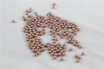 6 mm Mat Açık Kahve İnci Boncuk 30 Gr (Kolye, Bileklik, Küpe ve Takı Yapımı)