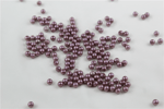 6 mm Mat Mürdüm İnci Boncuk 30 Gr (Kolye, Bileklik, Küpe ve Takı Yapımı)