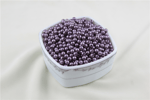 6 mm Mor İnci Boncuk 30 Gr (Kolye, Bileklik, Küpe ve Takı Yapımı)