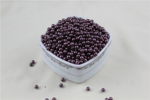 6 mm Mürdüm Tonu İnci Boncuk 30 Gr (Kolye, Bileklik, Küpe ve Takı Yapımı)