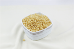 6 mm Sarı Tonu İnci Boncuk 30 Gr (Kolye, Bileklik, Küpe ve Takı Yapımı)