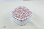 6 mm Soluk Pembe İnci Boncuk 30 Gr (Kolye, Bileklik, Küpe ve Takı Yapımı)