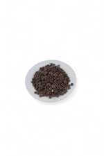 6 mm Zamak Ortadan Delikli Bakır Pul Payet (30 Gr 65 Adet)