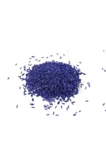 6x2 mm Açık Kraliyet Mavisi Boru Boncuk 100 Gr