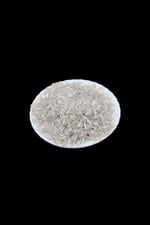 6x2 mm Açık Lila Boru Boncuk 100 Gr