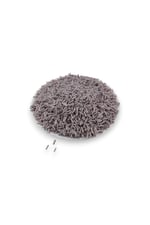 6x2 mm Açık Toprak Boru Boncuk 100 Gr