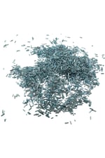 6x2 mm Açık Turkuaz Boncuk 60 Gr Boncuk