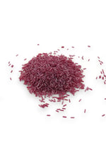 6x2 mm Al Kırmızı Boru Boncuk 100 Gr