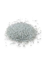 6x2 mm Alacalı Mint Boru Boncuk 100 Gr