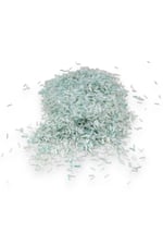 6x2 mm Çift Renk Mint Boru Boncuk 100 Gr