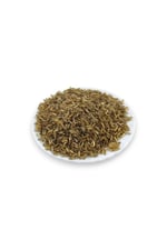 6x2 mm Eskitme Gold Boru Boncuk 100 Gr