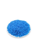 6x2 mm Gök Yüzü Mavisi Boru Boncuk 100 Gr