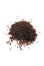 6x2 mm İçten Boyalı Kahve Boru Boncuk 100 Gr
