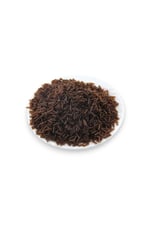 6x2 mm İçten Boyalı Kahve Boru Boncuk 100 Gr