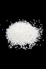 6x2 mm Kırık Beyaz Boru Boncuk 100 Gr