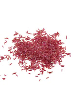 6x2 mm Kırmızı Janjan Boncuk 100 Gr Boncuk