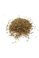 6x2 mm Koyu Kristal Gold Boru Boncuk 100 Gr