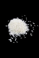 6x2 mm Krem Boru Boncuk 80 Gr