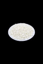 6x2 mm Krem Boru Boncuk 80 Gr