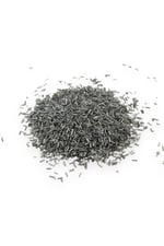6x2 mm Kristal Metalik Koyu Yeşil Boru Boncuk 100 Gr