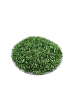 6x2 mm Kristal Zeytin Yeşil Boru Boncuk 95 Gr