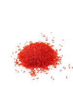 6x2 mm Mercan Boru Boncuk 100 Gr