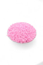 6x2 mm Pastel Pembe Boru Boncuk 100 Gr