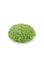 6x2 mm Pastel Yeşil Boru Boncuk 90 Gr
