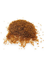 6x2 mm Şeffaf Açık Kahve Boru Boncuk 100 Gr